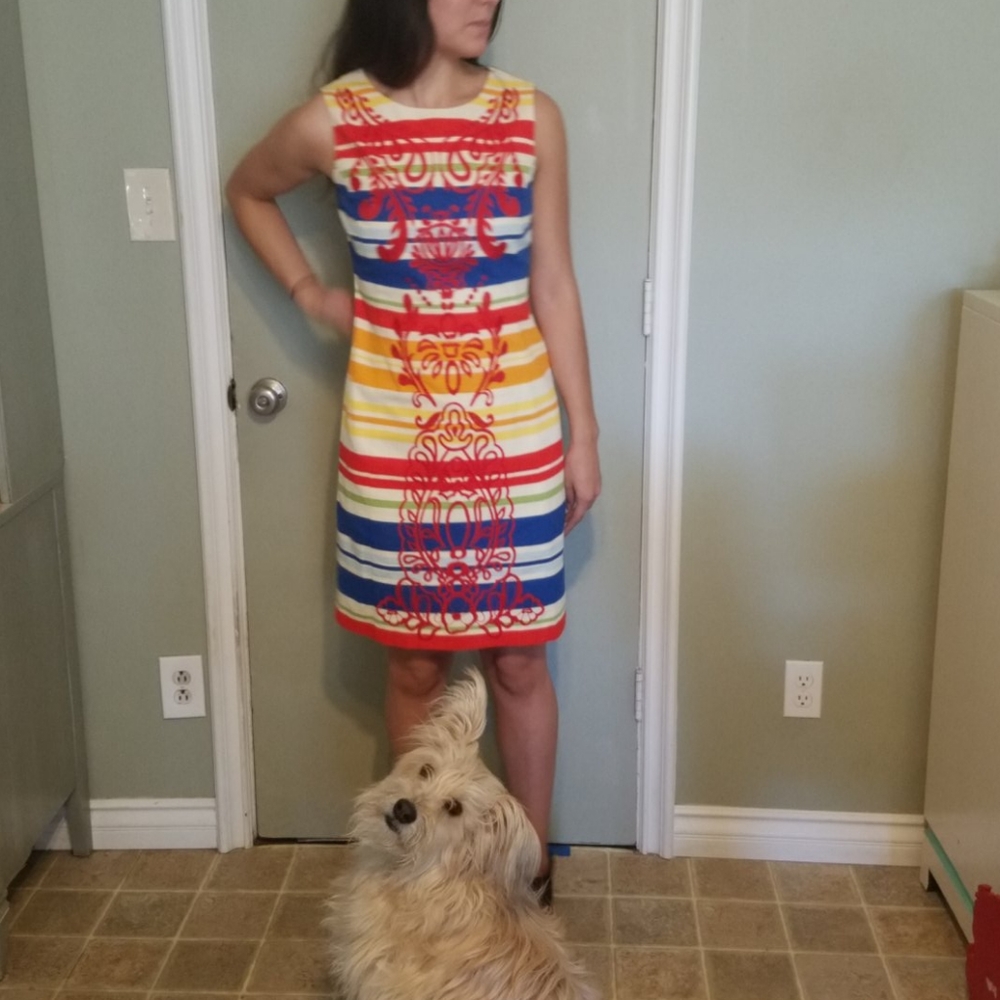 Tabitha Dress